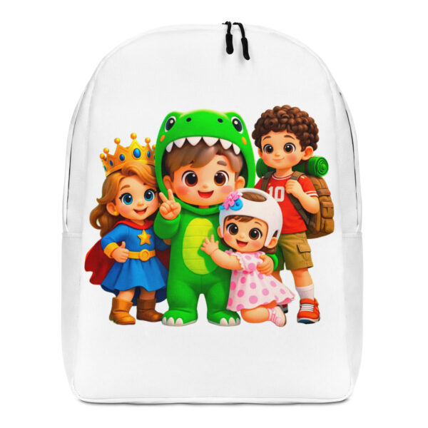 Minimalist Backpack
