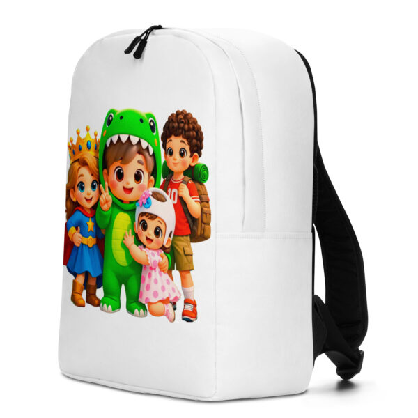 Minimalist Backpack - Image 2