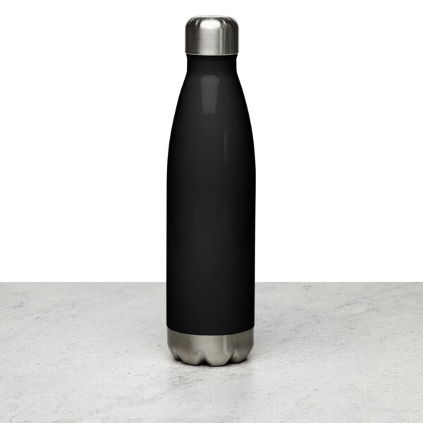 Stainless steel water bottle - Image 2