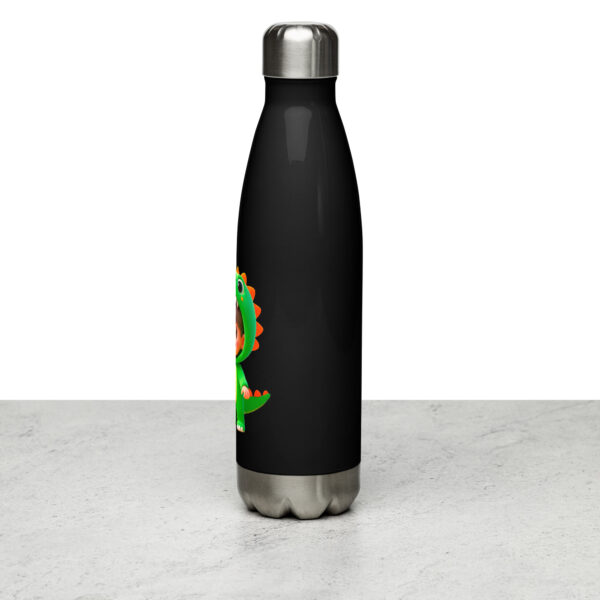 Stainless steel water bottle - Image 4