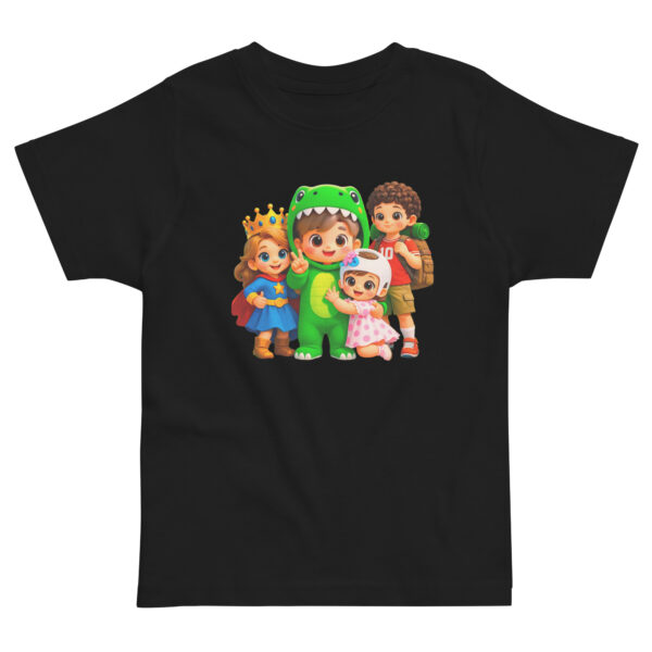 Toddler jersey t-shirt
