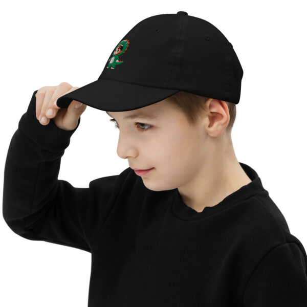 Youth baseball cap - Image 3